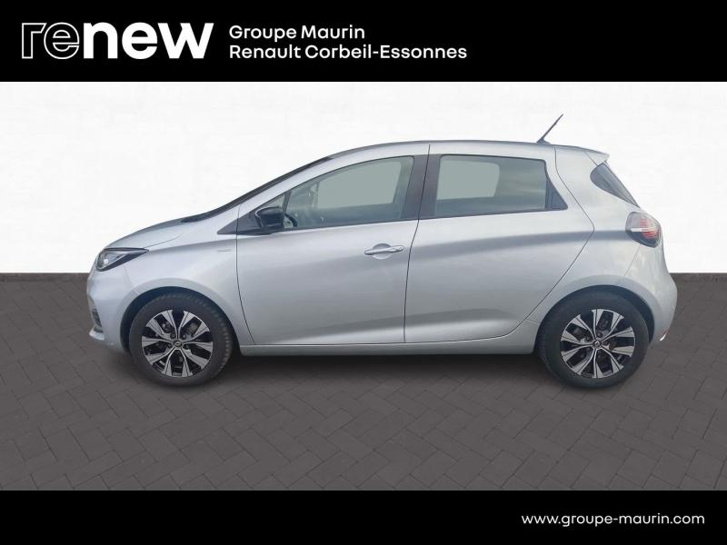 Photo 10 de l’annonce de RENAULT Zoe d’occasion à vendre à CORBEIL-ESSONNES
