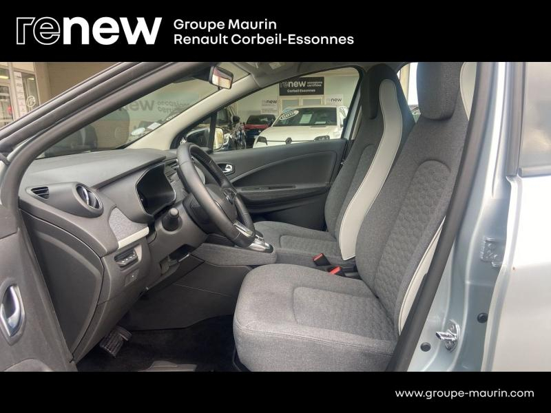 Photo 11 de l’annonce de RENAULT Zoe d’occasion à vendre à CORBEIL-ESSONNES