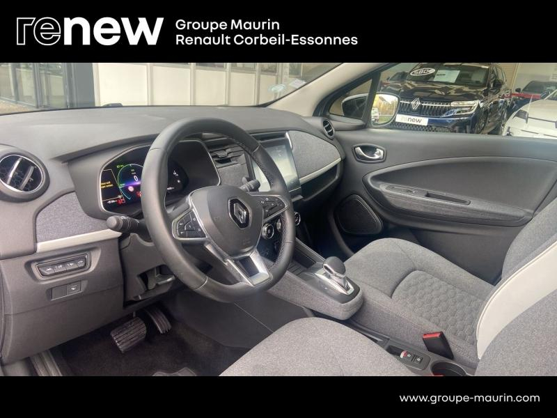 Photo 12 de l’annonce de RENAULT Zoe d’occasion à vendre à CORBEIL-ESSONNES