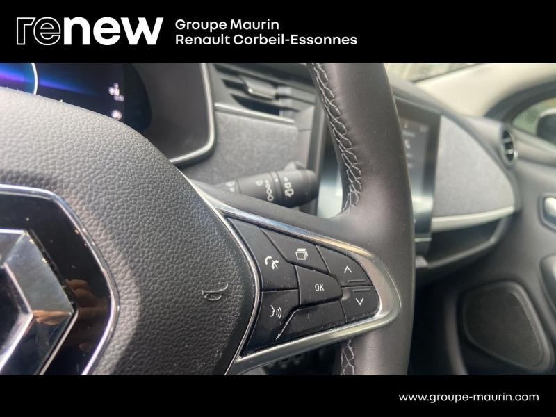 Photo 16 de l’annonce de RENAULT Zoe d’occasion à vendre à CORBEIL-ESSONNES