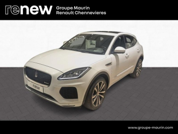 En savoir plus sur cette annonce de JAGUAR E-Pace 2.0D 180ch R-Dynamic HSE AWD BVA9 d’occasion JAGUAR E-Pace d’occasion à vendre à CHENNEVIÈRES-SUR-MARNE