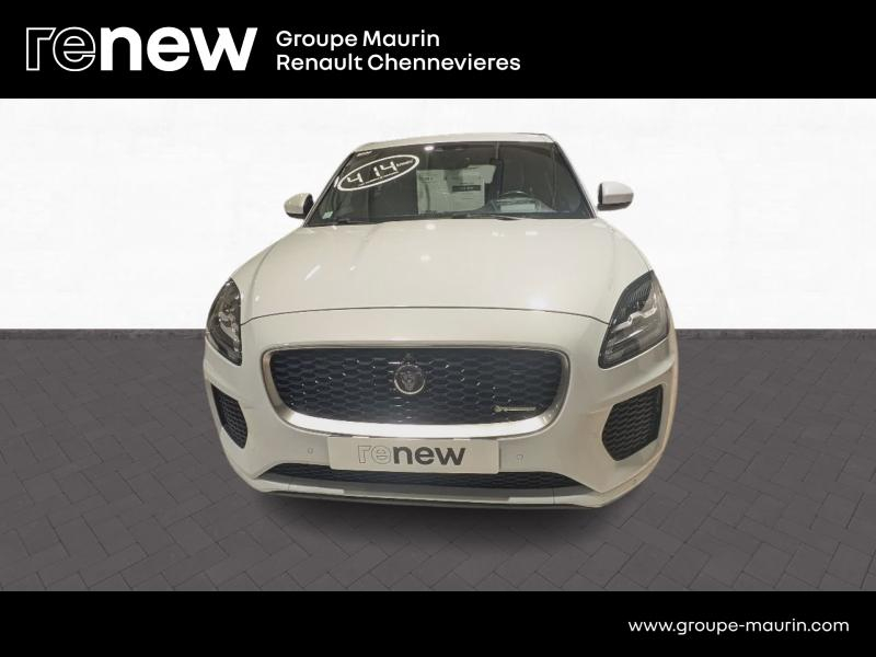 Photo 3 de l’annonce de JAGUAR E-Pace d’occasion à vendre à CHENNEVIÈRES-SUR-MARNE