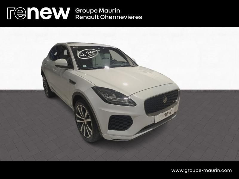 Photo 4 de l’annonce de JAGUAR E-Pace d’occasion à vendre à CHENNEVIÈRES-SUR-MARNE