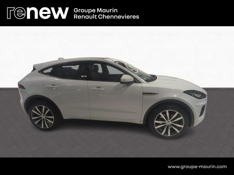 Photo 5 de l’annonce de JAGUAR E-Pace d’occasion à vendre à CHENNEVIÈRES-SUR-MARNE