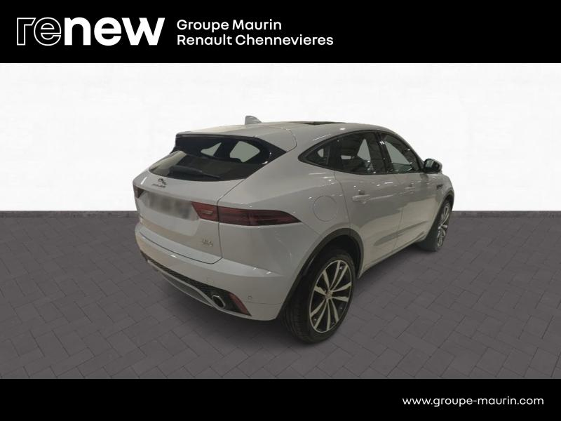 Photo 6 de l’annonce de JAGUAR E-Pace d’occasion à vendre à CHENNEVIÈRES-SUR-MARNE