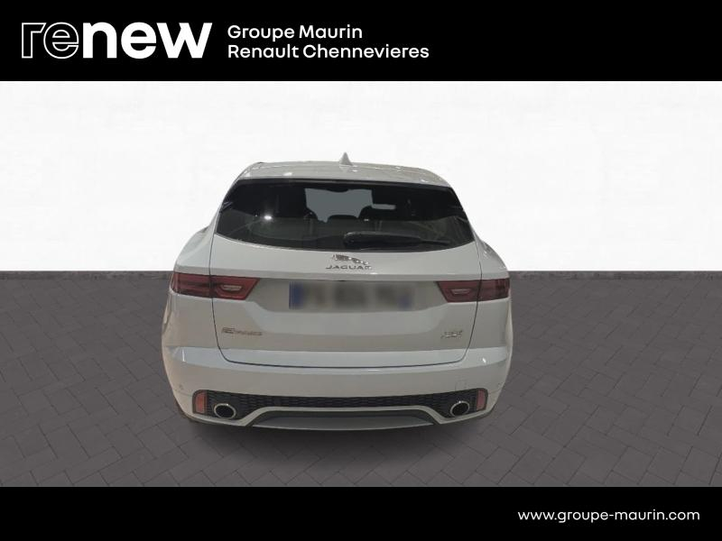 Photo 7 de l’annonce de JAGUAR E-Pace d’occasion à vendre à CHENNEVIÈRES-SUR-MARNE