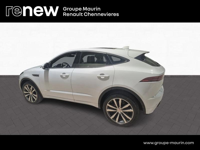 Photo 8 de l’annonce de JAGUAR E-Pace d’occasion à vendre à CHENNEVIÈRES-SUR-MARNE