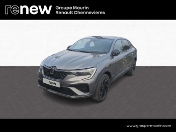 En savoir plus sur cette annonce de RENAULT Arkana 1.6 E-Tech 145ch full hybrid esprit Alpine -24 d’occasion RENAULT Arkana d’occasion à vendre à CHENNEVIÈRES-SUR-MARNE