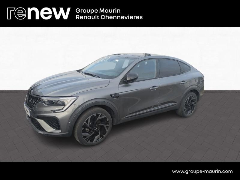 Photo 4 de l’annonce de RENAULT Arkana d’occasion à vendre à CHENNEVIÈRES-SUR-MARNE