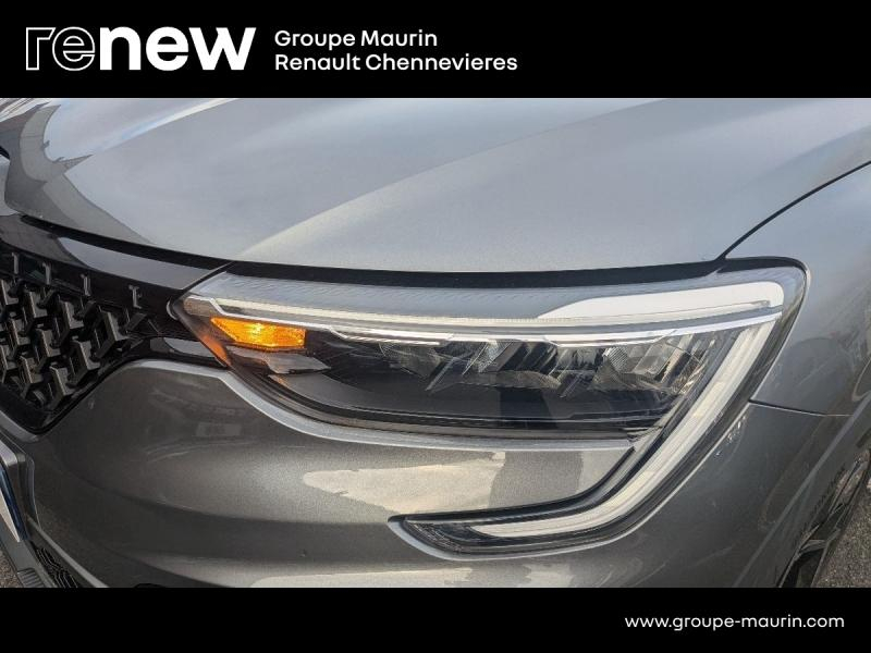 Photo 15 de l’annonce de RENAULT Arkana d’occasion à vendre à CHENNEVIÈRES-SUR-MARNE