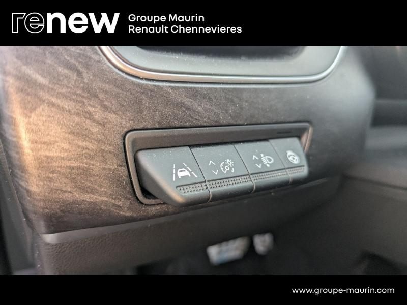 Photo 16 de l’annonce de RENAULT Arkana d’occasion à vendre à CHENNEVIÈRES-SUR-MARNE