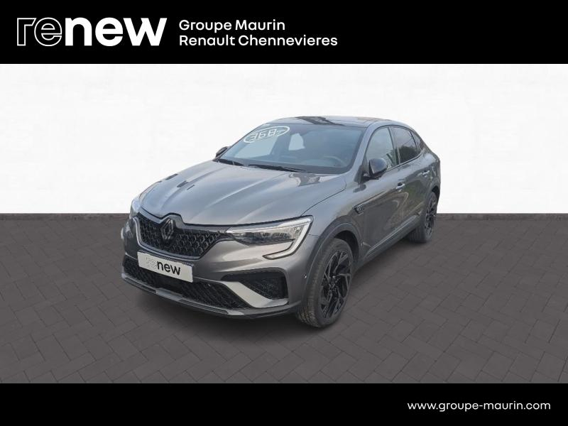 Photo 19 de l’annonce de RENAULT Arkana d’occasion à vendre à CHENNEVIÈRES-SUR-MARNE
