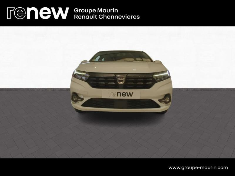 Photo 3 de l’annonce de DACIA Sandero d’occasion à vendre à CHENNEVIÈRES-SUR-MARNE