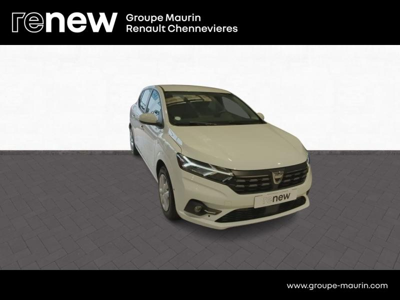 Photo 4 de l’annonce de DACIA Sandero d’occasion à vendre à CHENNEVIÈRES-SUR-MARNE