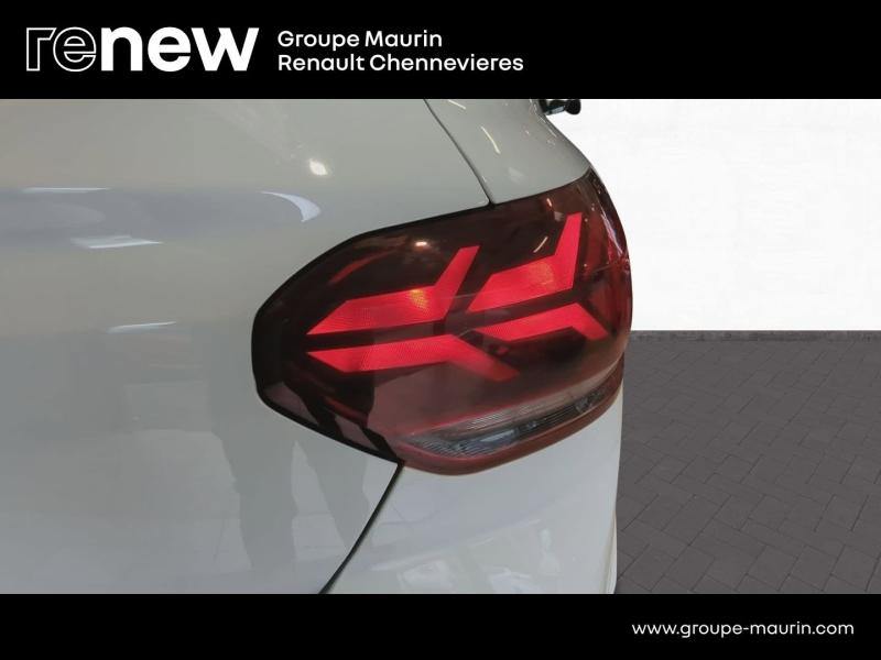 Photo 8 de l’annonce de DACIA Sandero d’occasion à vendre à CHENNEVIÈRES-SUR-MARNE