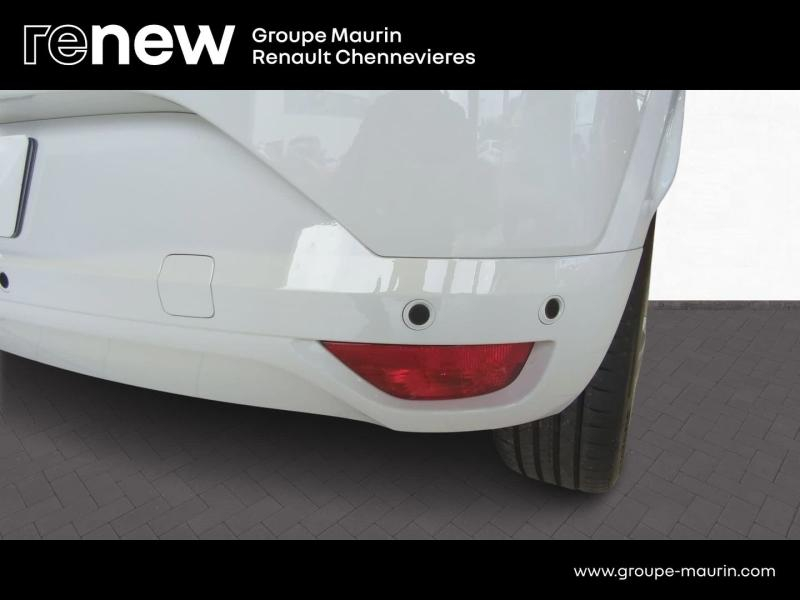 Photo 9 de l’annonce de DACIA Sandero d’occasion à vendre à CHENNEVIÈRES-SUR-MARNE