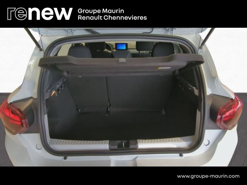 Photo 11 de l’annonce de DACIA Sandero d’occasion à vendre à CHENNEVIÈRES-SUR-MARNE