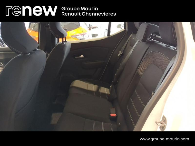Photo 15 de l’annonce de DACIA Sandero d’occasion à vendre à CHENNEVIÈRES-SUR-MARNE
