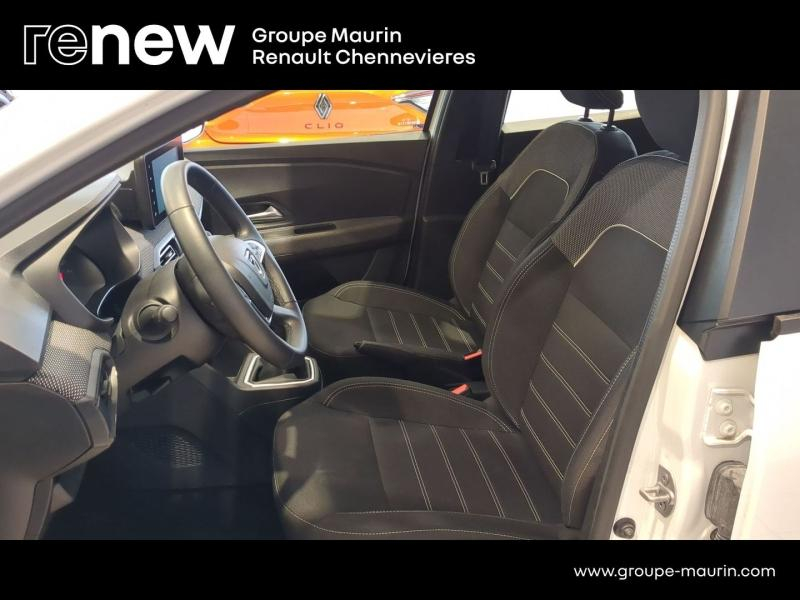 Photo 16 de l’annonce de DACIA Sandero d’occasion à vendre à CHENNEVIÈRES-SUR-MARNE