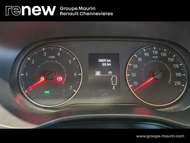 Photo 18 de l’annonce de DACIA Sandero d’occasion à vendre à CHENNEVIÈRES-SUR-MARNE