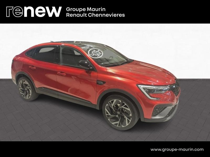 Photo 3 de l’annonce de RENAULT Arkana d’occasion à vendre à CHENNEVIÈRES-SUR-MARNE