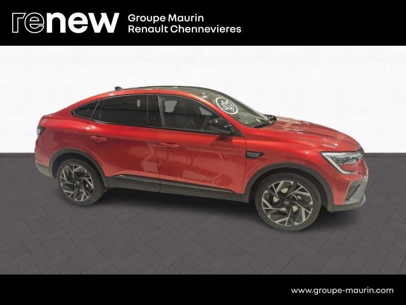 Photo 4 de l’annonce de RENAULT Arkana d’occasion à vendre à CHENNEVIÈRES-SUR-MARNE