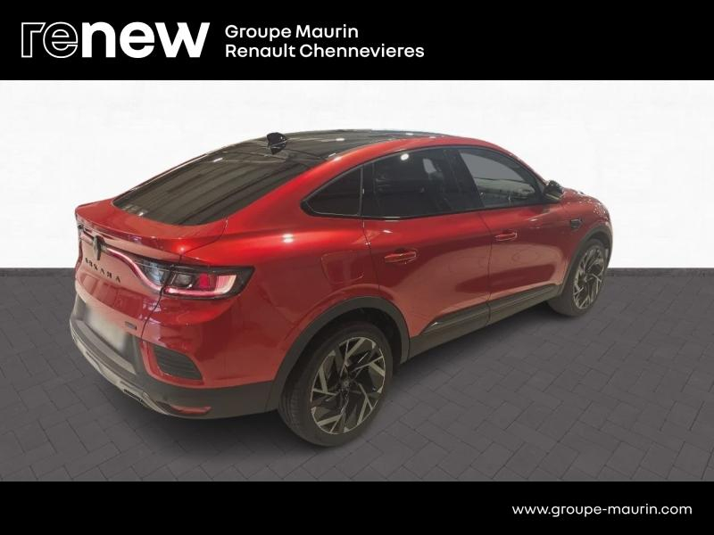 Photo 5 de l’annonce de RENAULT Arkana d’occasion à vendre à CHENNEVIÈRES-SUR-MARNE