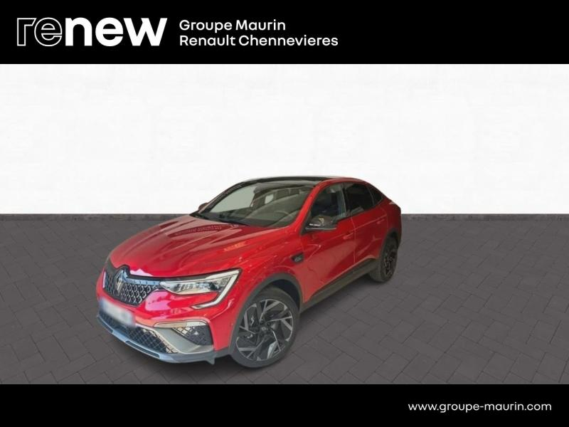 Photo 6 de l’annonce de RENAULT Arkana d’occasion à vendre à CHENNEVIÈRES-SUR-MARNE