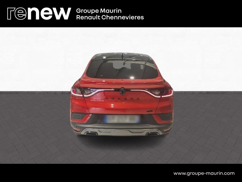 Photo 7 de l’annonce de RENAULT Arkana d’occasion à vendre à CHENNEVIÈRES-SUR-MARNE