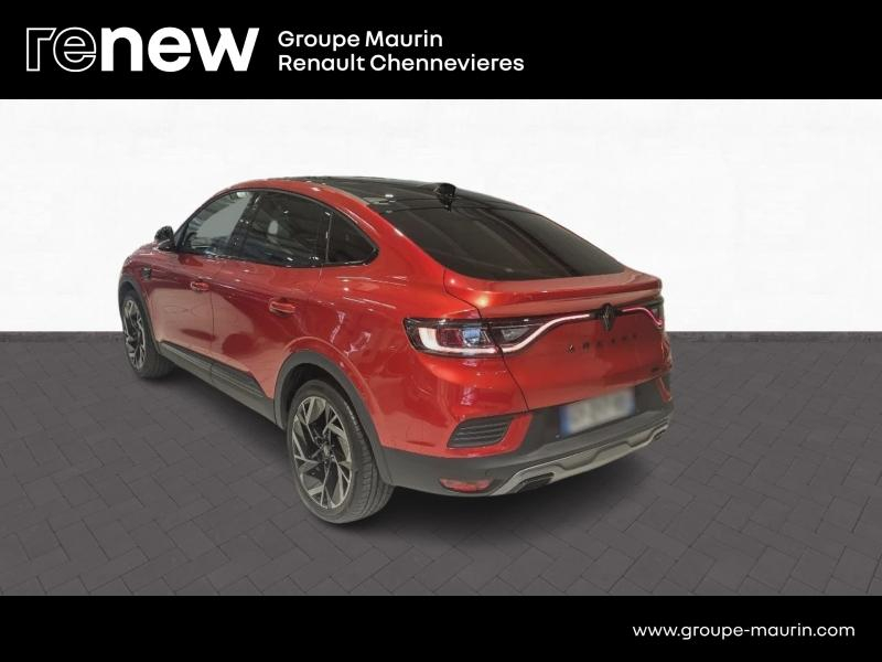 Photo 8 de l’annonce de RENAULT Arkana d’occasion à vendre à CHENNEVIÈRES-SUR-MARNE