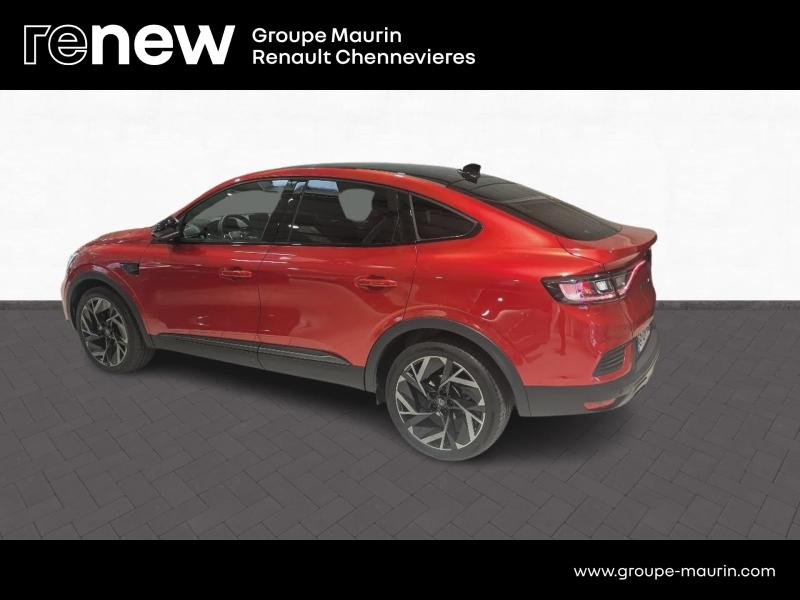 Photo 9 de l’annonce de RENAULT Arkana d’occasion à vendre à CHENNEVIÈRES-SUR-MARNE