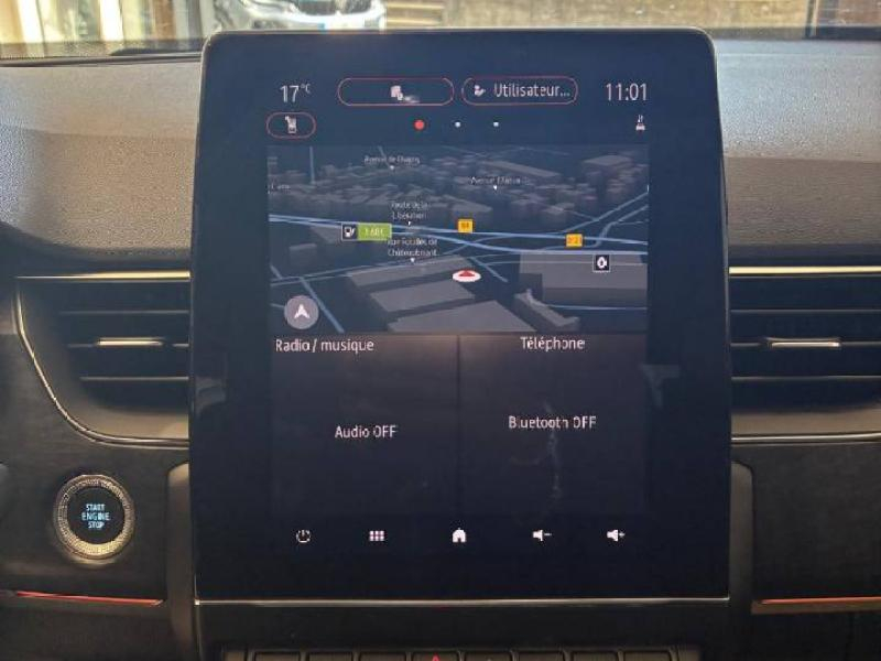 Photo 15 de l’annonce de RENAULT Arkana d’occasion à vendre à CHENNEVIÈRES-SUR-MARNE