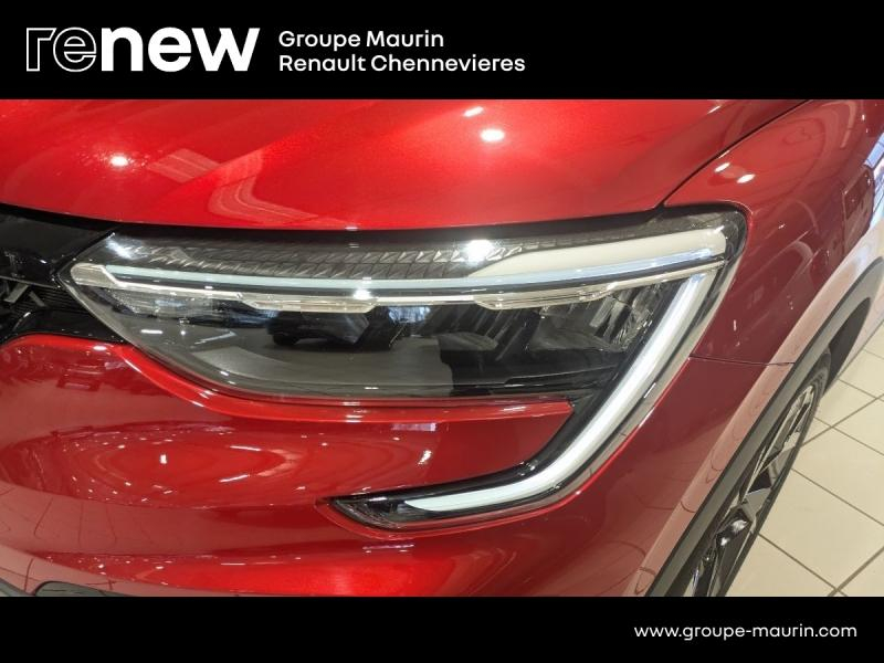 Photo 17 de l’annonce de RENAULT Arkana d’occasion à vendre à CHENNEVIÈRES-SUR-MARNE