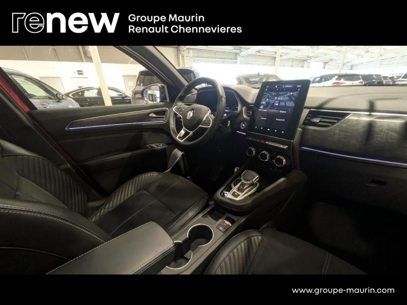 Photo 20 de l’annonce de RENAULT Arkana d’occasion à vendre à CHENNEVIÈRES-SUR-MARNE