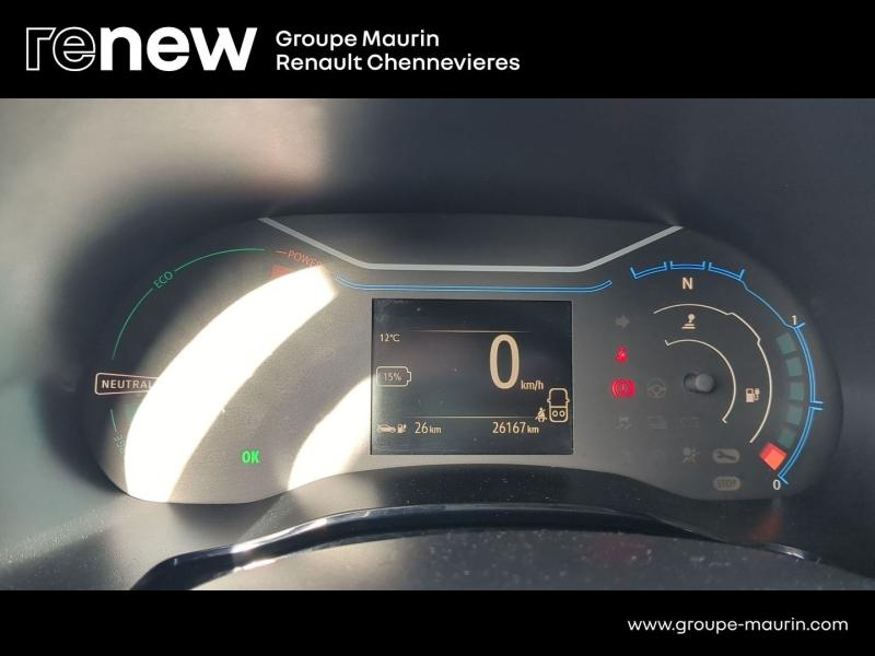 Photo 10 de l’annonce de DACIA Spring d’occasion à vendre à CHENNEVIÈRES-SUR-MARNE