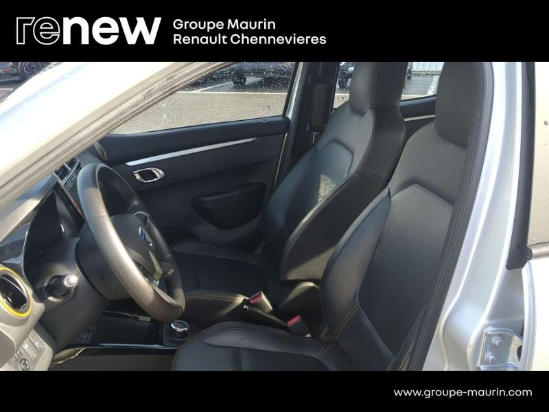 Photo 11 de l’annonce de DACIA Spring d’occasion à vendre à CHENNEVIÈRES-SUR-MARNE