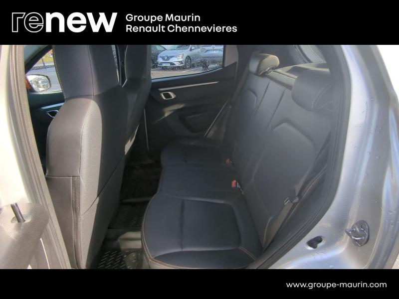 Photo 12 de l’annonce de DACIA Spring d’occasion à vendre à CHENNEVIÈRES-SUR-MARNE