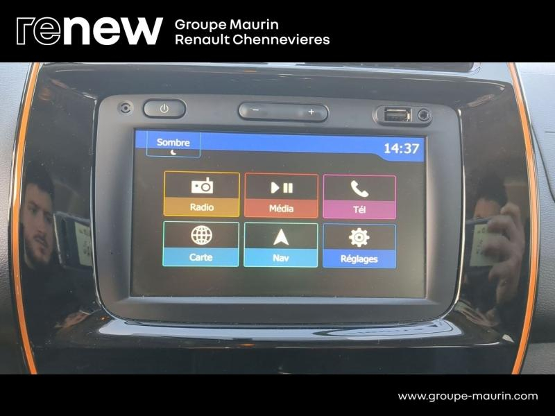 Photo 13 de l’annonce de DACIA Spring d’occasion à vendre à CHENNEVIÈRES-SUR-MARNE