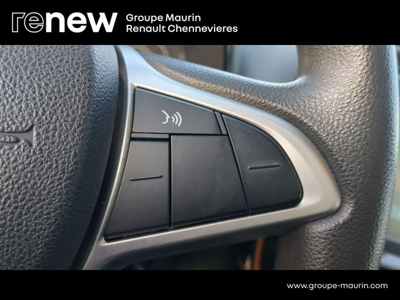 Photo 17 de l’annonce de DACIA Spring d’occasion à vendre à CHENNEVIÈRES-SUR-MARNE