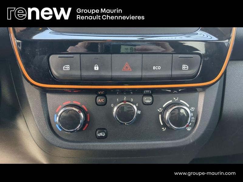 Photo 18 de l’annonce de DACIA Spring d’occasion à vendre à CHENNEVIÈRES-SUR-MARNE