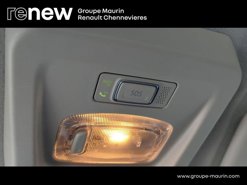 Photo 20 de l’annonce de DACIA Spring d’occasion à vendre à CHENNEVIÈRES-SUR-MARNE