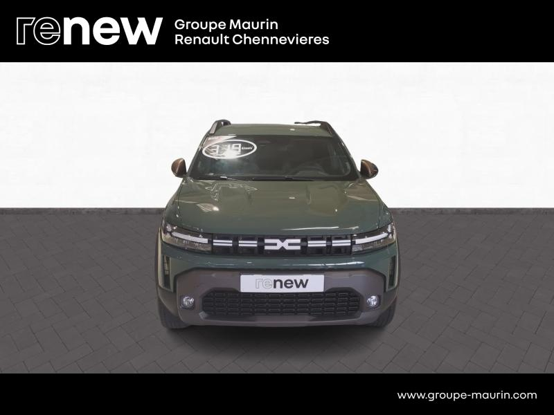 Photo 3 de l’annonce de DACIA Duster d’occasion à vendre à CHENNEVIÈRES-SUR-MARNE