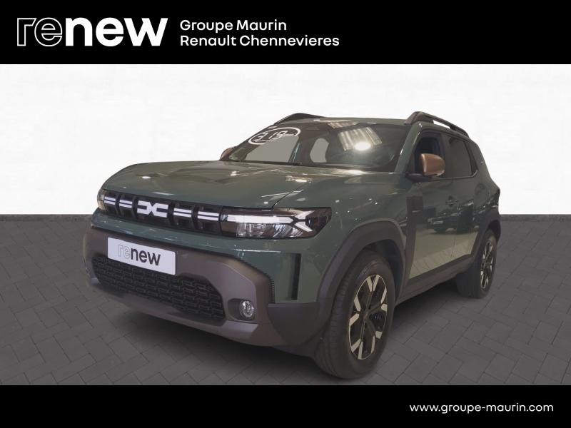 Photo 4 de l’annonce de DACIA Duster d’occasion à vendre à CHENNEVIÈRES-SUR-MARNE