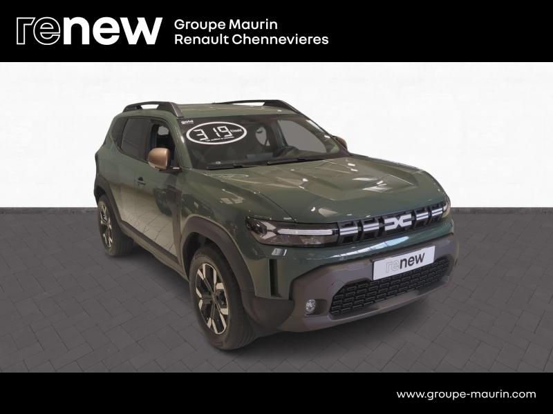 Photo 5 de l’annonce de DACIA Duster d’occasion à vendre à CHENNEVIÈRES-SUR-MARNE