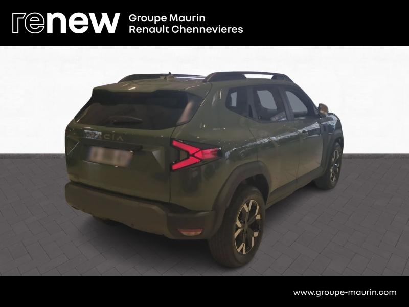 Photo 6 de l’annonce de DACIA Duster d’occasion à vendre à CHENNEVIÈRES-SUR-MARNE