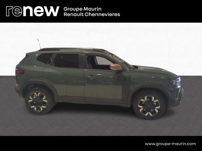 Photo 7 de l’annonce de DACIA Duster d’occasion à vendre à CHENNEVIÈRES-SUR-MARNE