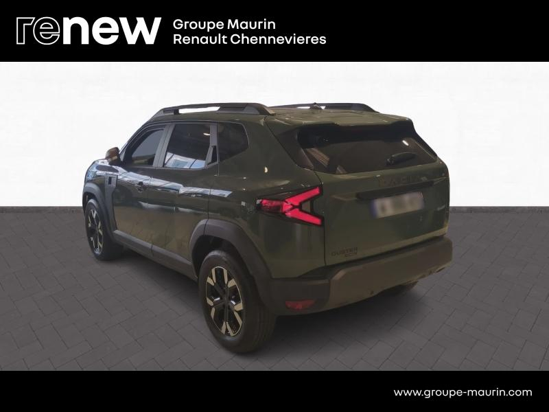 Photo 8 de l’annonce de DACIA Duster d’occasion à vendre à CHENNEVIÈRES-SUR-MARNE