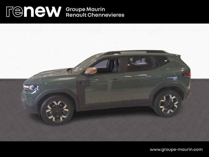 Photo 9 de l’annonce de DACIA Duster d’occasion à vendre à CHENNEVIÈRES-SUR-MARNE