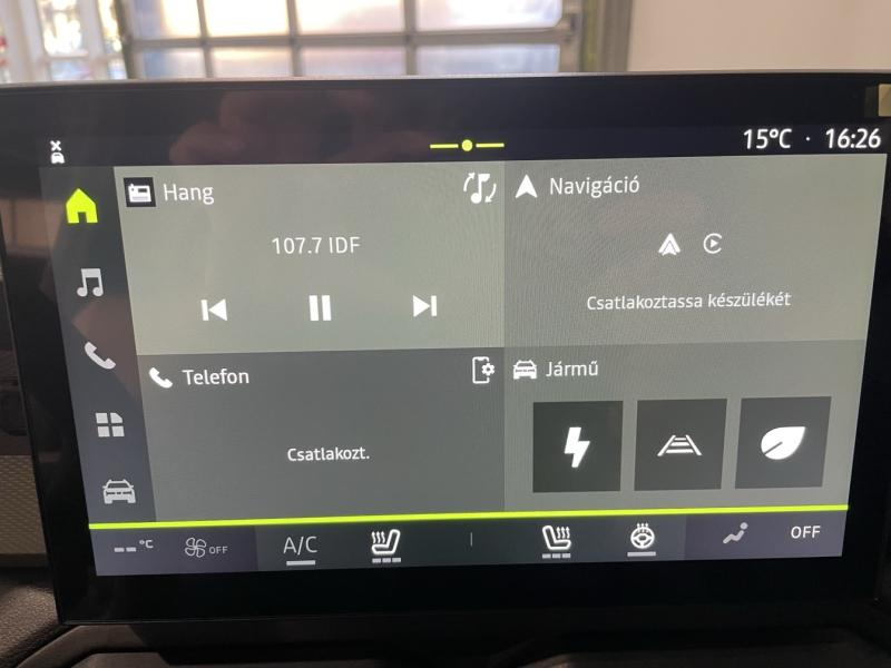 Photo 13 de l’annonce de DACIA Duster d’occasion à vendre à CHENNEVIÈRES-SUR-MARNE