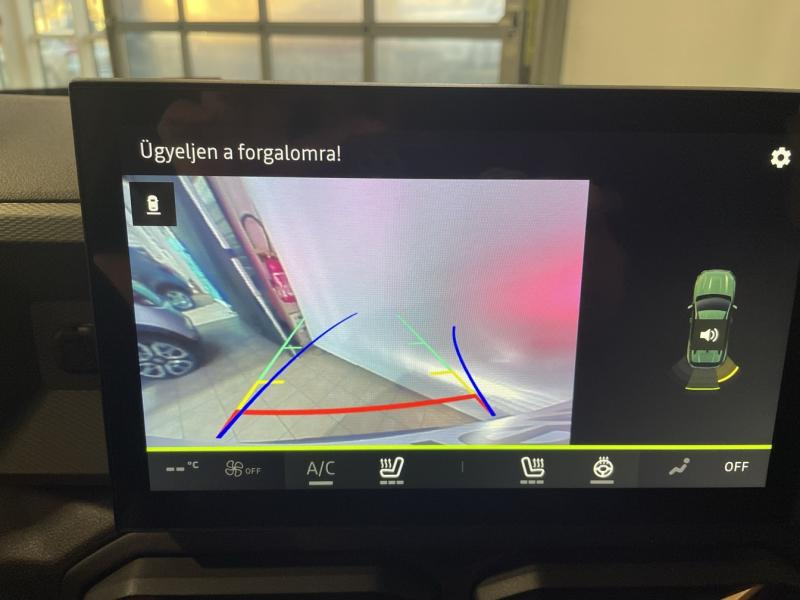 Photo 14 de l’annonce de DACIA Duster d’occasion à vendre à CHENNEVIÈRES-SUR-MARNE